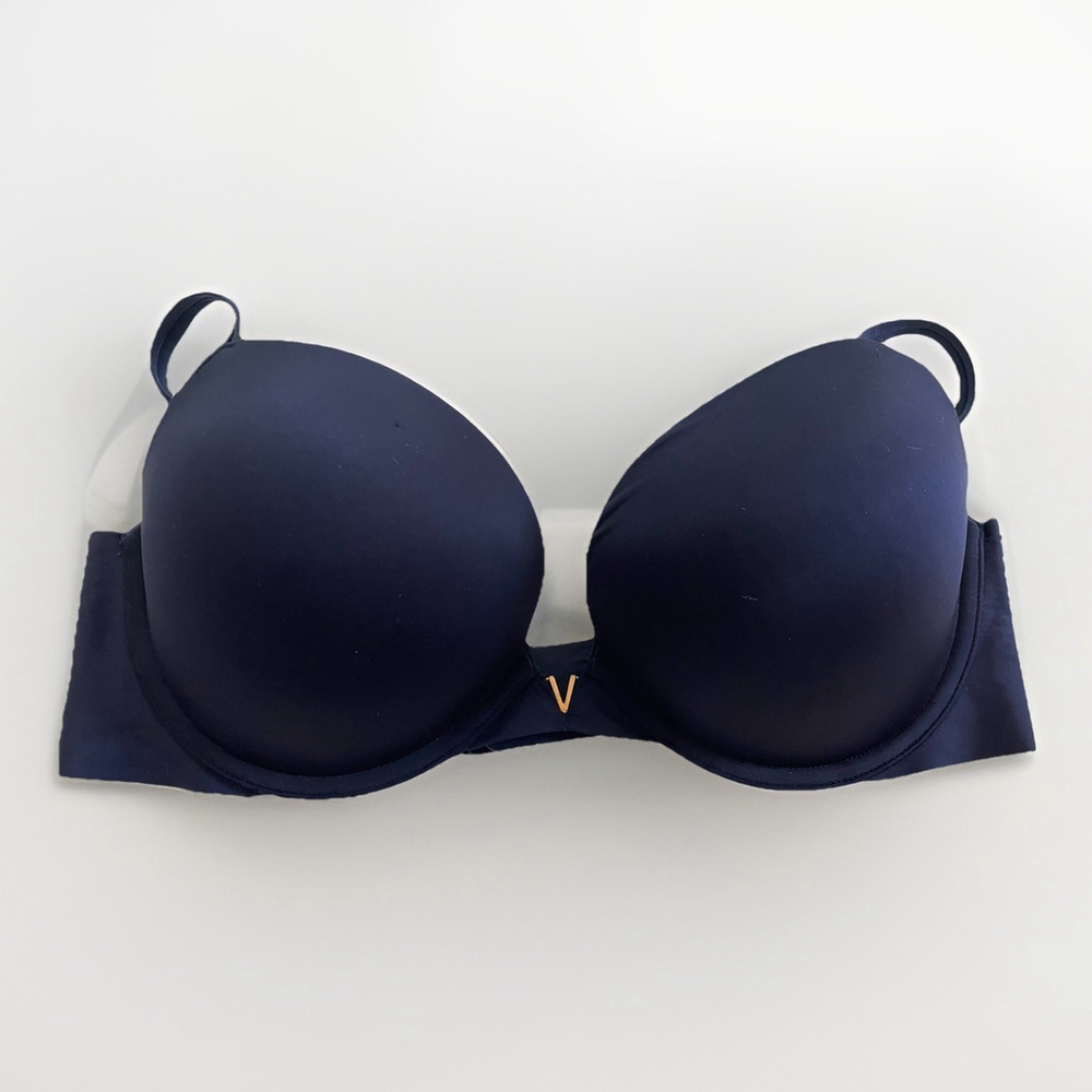 Victoria's Secret Deep Blue Bra